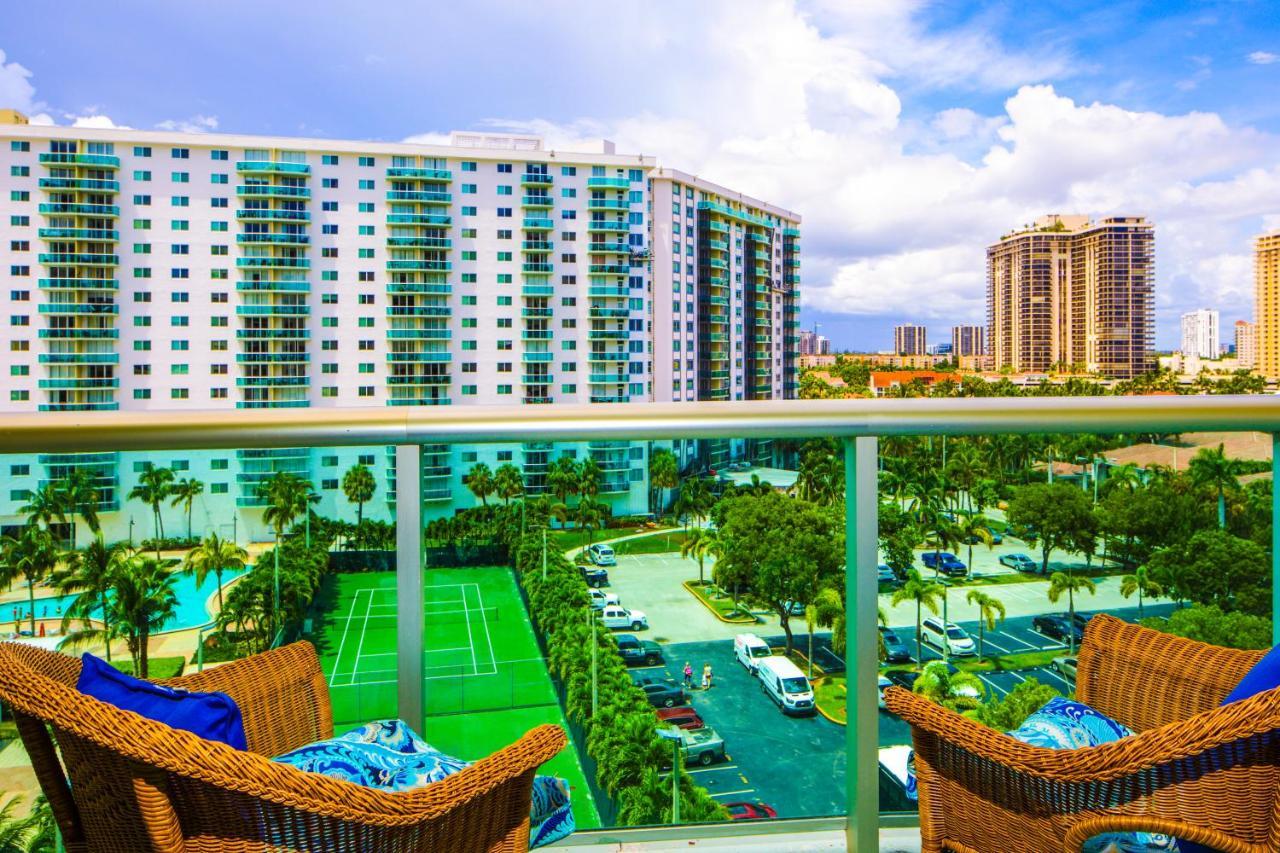 Sunny Isles Ocean Reserve Condo Apartments Golden Beach Esterno foto