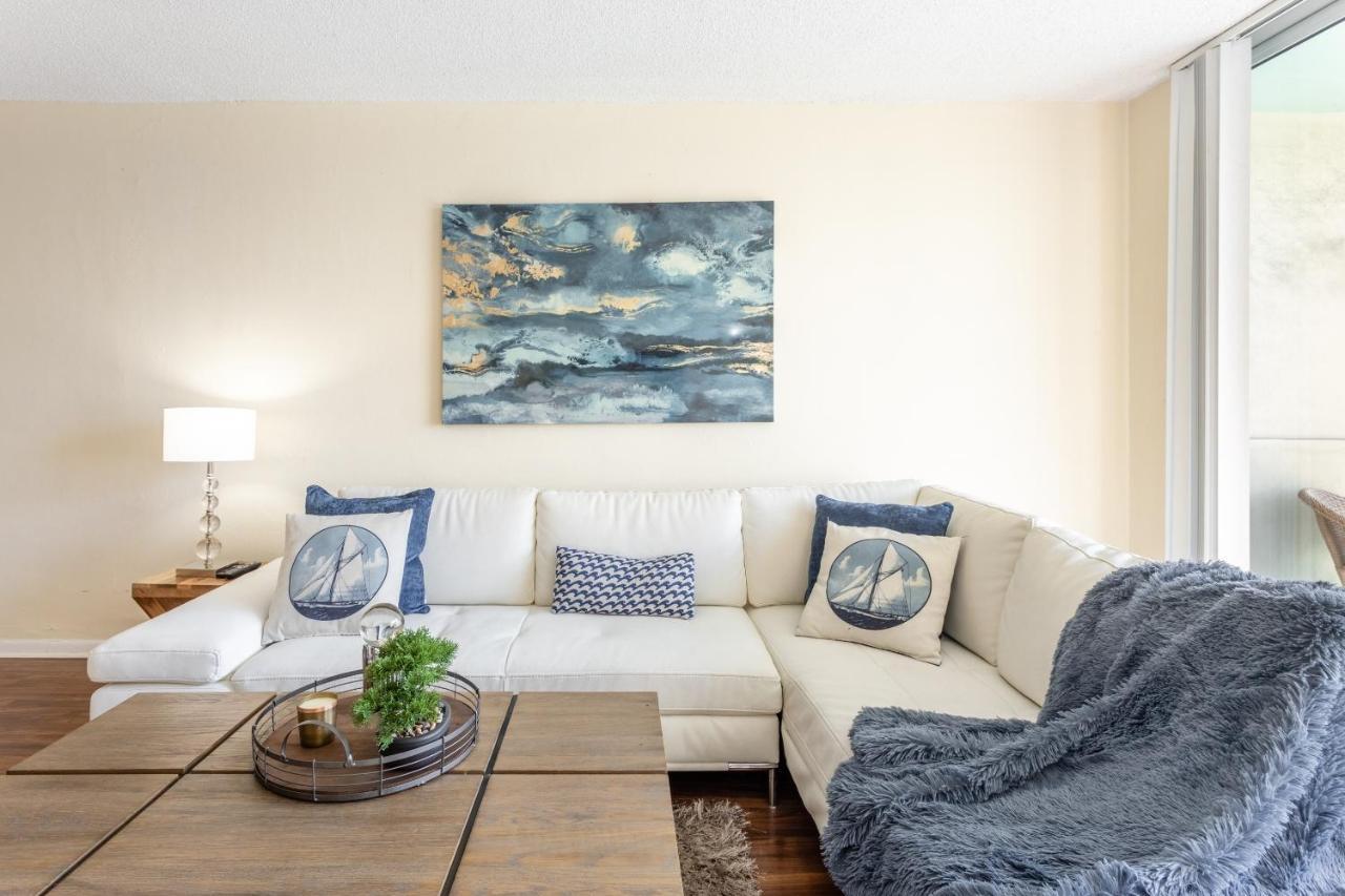 Sunny Isles Ocean Reserve Condo Apartments Golden Beach Esterno foto