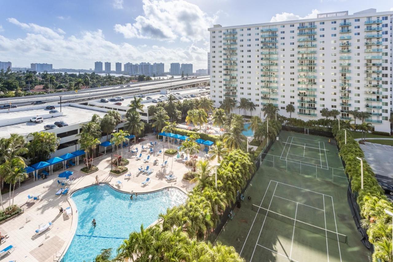 Sunny Isles Ocean Reserve Condo Apartments Golden Beach Esterno foto