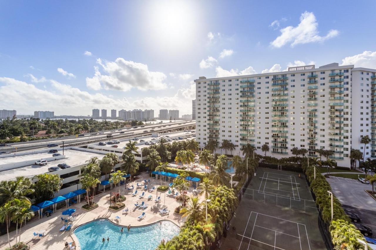 Sunny Isles Ocean Reserve Condo Apartments Golden Beach Esterno foto