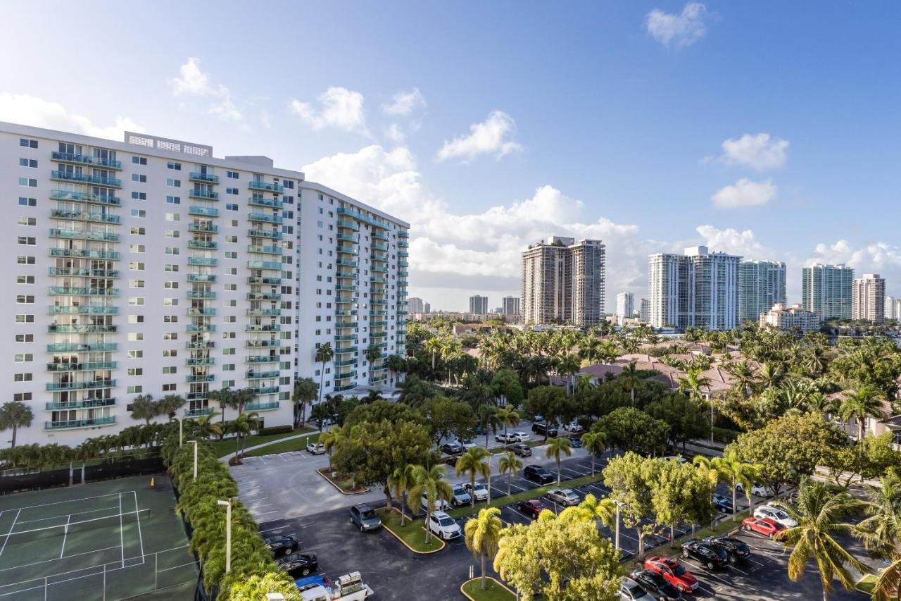 Sunny Isles Ocean Reserve Condo Apartments Golden Beach Esterno foto