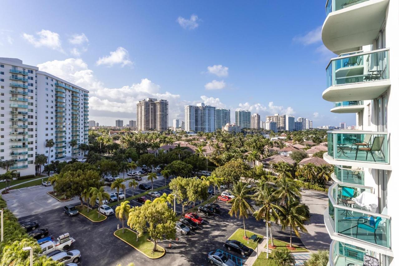 Sunny Isles Ocean Reserve Condo Apartments Golden Beach Esterno foto