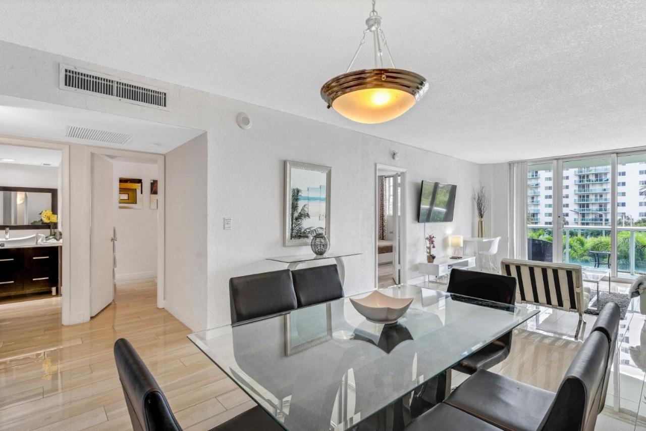 Sunny Isles Ocean Reserve Condo Apartments Golden Beach Esterno foto