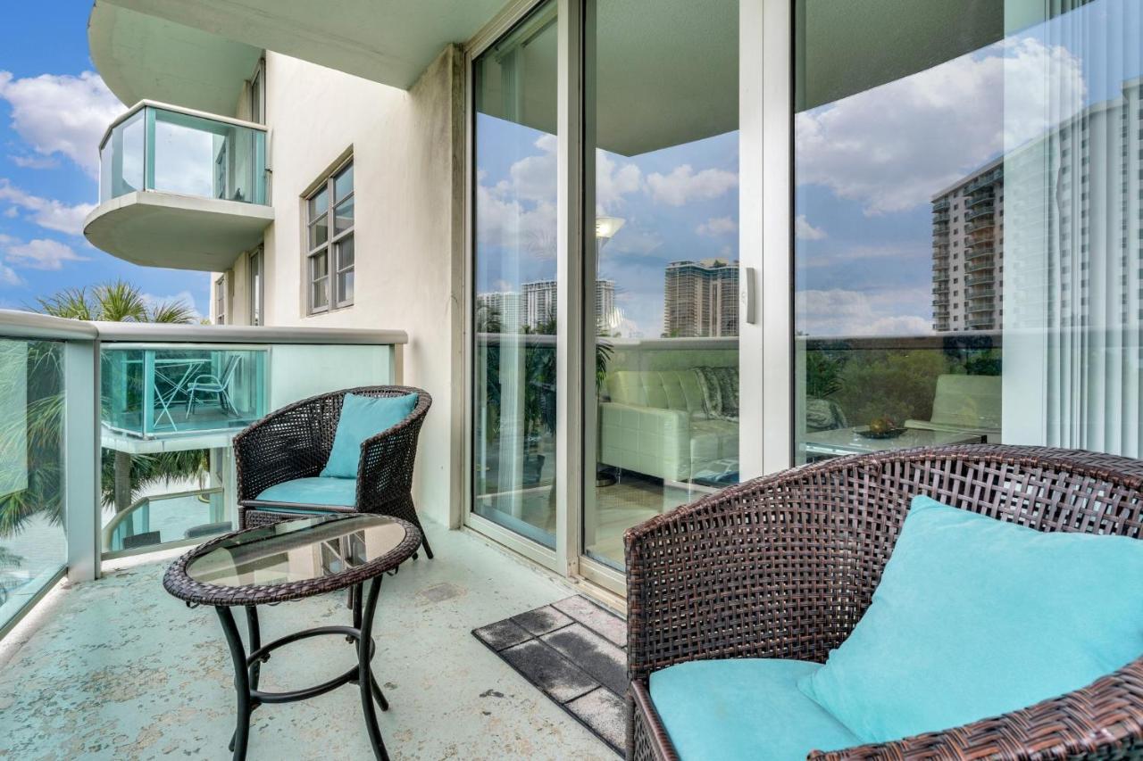 Sunny Isles Ocean Reserve Condo Apartments Golden Beach Esterno foto