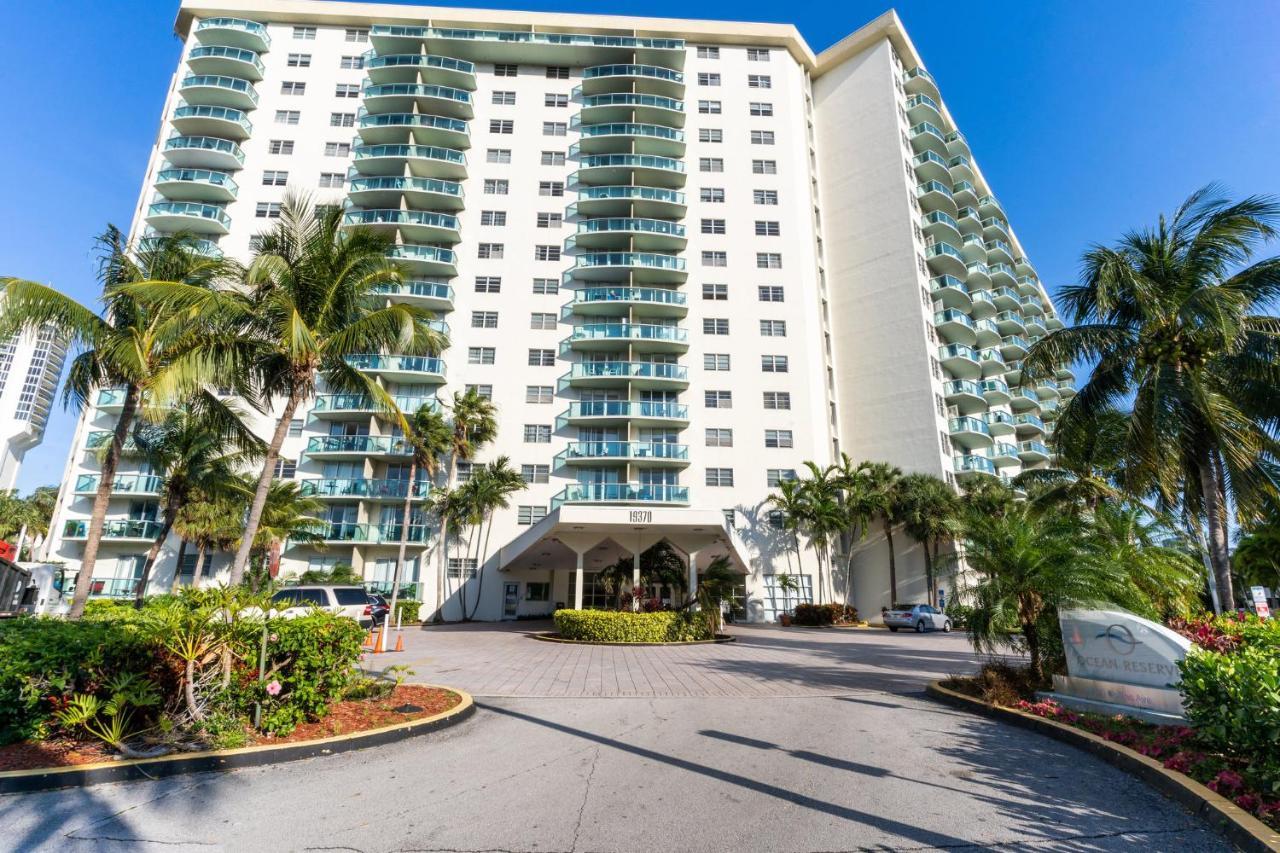 Sunny Isles Ocean Reserve Condo Apartments Golden Beach Esterno foto