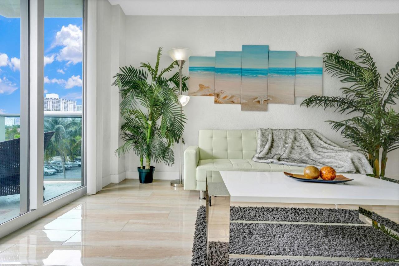 Sunny Isles Ocean Reserve Condo Apartments Golden Beach Esterno foto