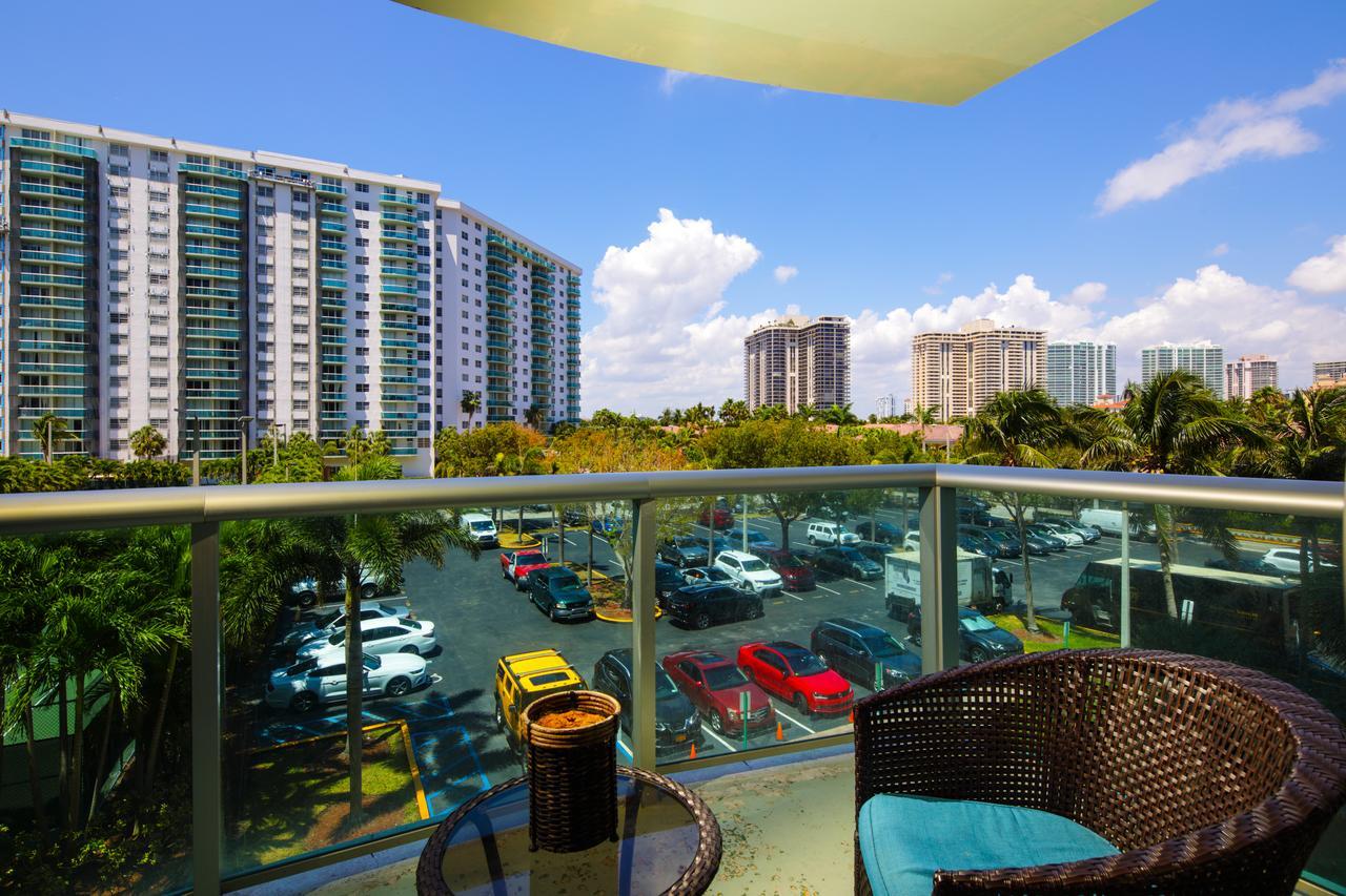 Sunny Isles Ocean Reserve Condo Apartments Golden Beach Esterno foto
